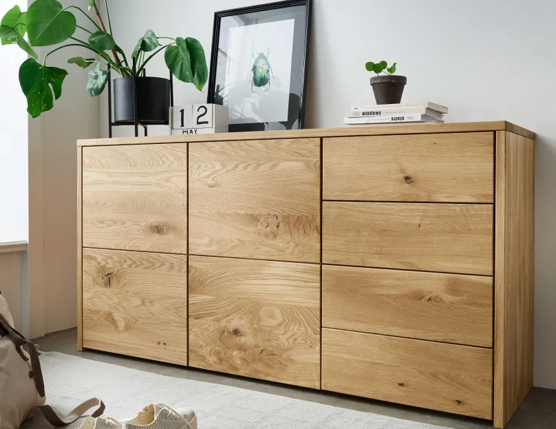 Forestales Bakersfield Sideboard Massivholz Sale