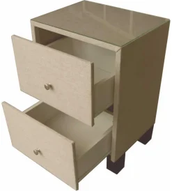 Kretschmar Schlafsysteme Bali Boxspringbett 200x200 mit Bettkasten New