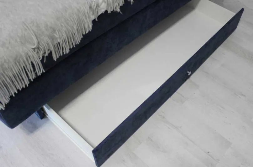 Kretschmar Schlafsysteme Bali Boxspringbett 180x200 mit Bettkasten Best