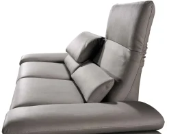 Leu Swiss Ballota Leder Sofa modern Clearance