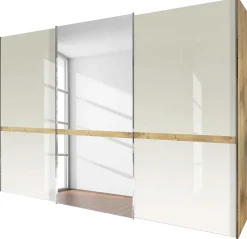 Wiemann Möbel Barcelona Schwebetürenschrank New