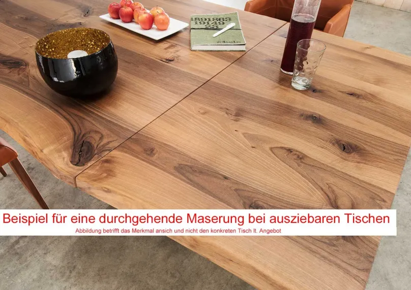 Rott Design Bastian Esstisch oval Discount