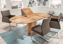 Rott Design Bastian Esstisch oval Discount