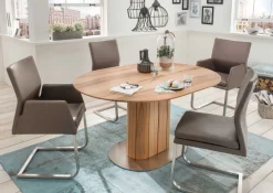 Rott Design Bastian Esstisch oval Discount
