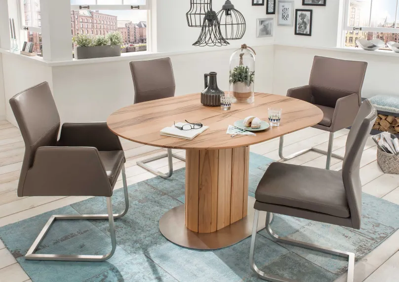 Rott Design Bastian Esstisch oval Discount