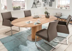 Rott Design Bastian Esstisch oval Discount