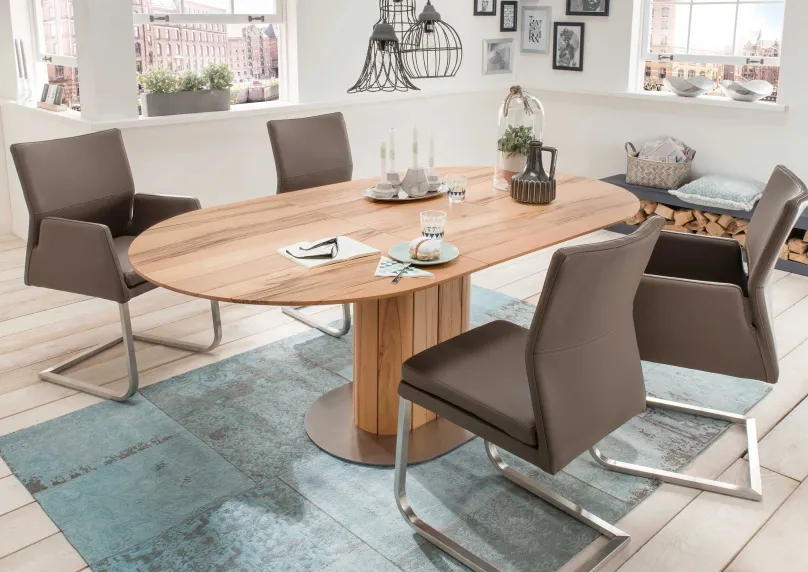 Rott Design Bastian Esstisch oval Discount
