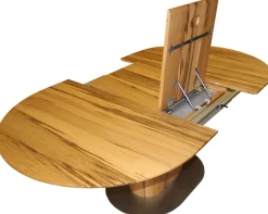 Rott Design Bastian Esstisch oval nussbaum Sale