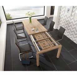 Rott Design Beate nussbaum Tisch Hot