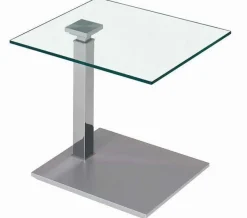 Vierhaus Vertrieb GmbH & Co. KG 1443 Beistelltisch auf Rollen höhenverstellbar Sale