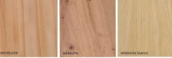 Vierhaus Vertrieb GmbH & Co. KG 7887 Beistelltisch höhenverstellbar Holz