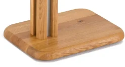 Vierhaus Vertrieb GmbH & Co. KG 7887 Beistelltisch höhenverstellbar Holz