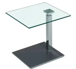 Vierhaus Vertrieb GmbH & Co. KG 1443 Beistelltisch mit Rollen höhenverstellbar Sale