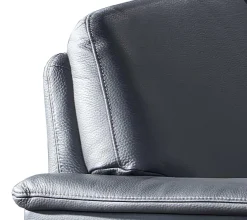 Leu Swiss Bellina Leder Sessel modern Discount