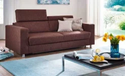 Posa Polstermöbel GmbH Ben Schlafsofa Längsschläfer Best