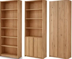 TPT Möbel Bergamo Bücherregal Massivholz Best
