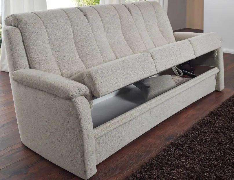 Dietsch Polstermöbel GmbH Berlin 3Sitzer Sofa Clearance