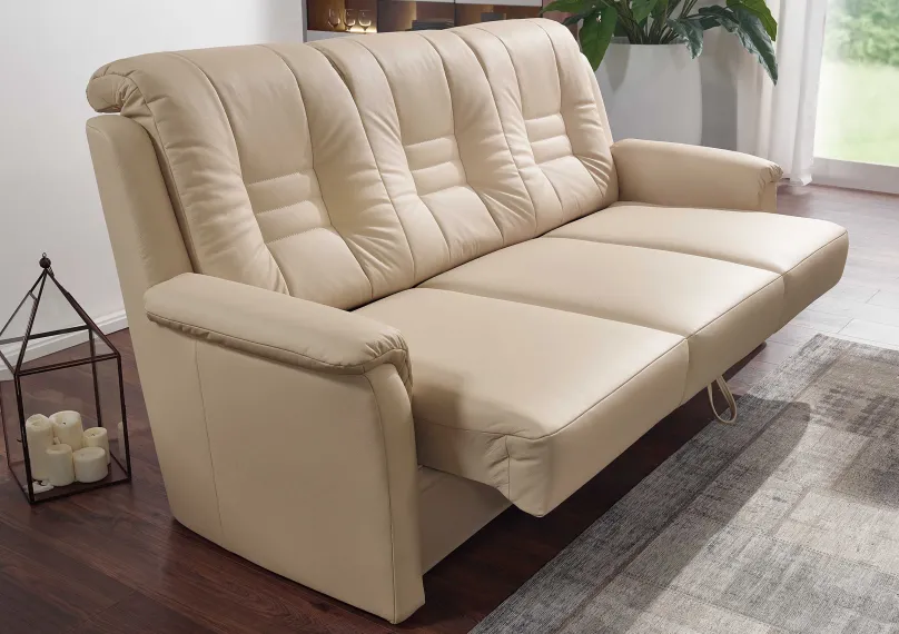 Dietsch Polstermöbel GmbH Berlin 3Sitzer Sofa Clearance