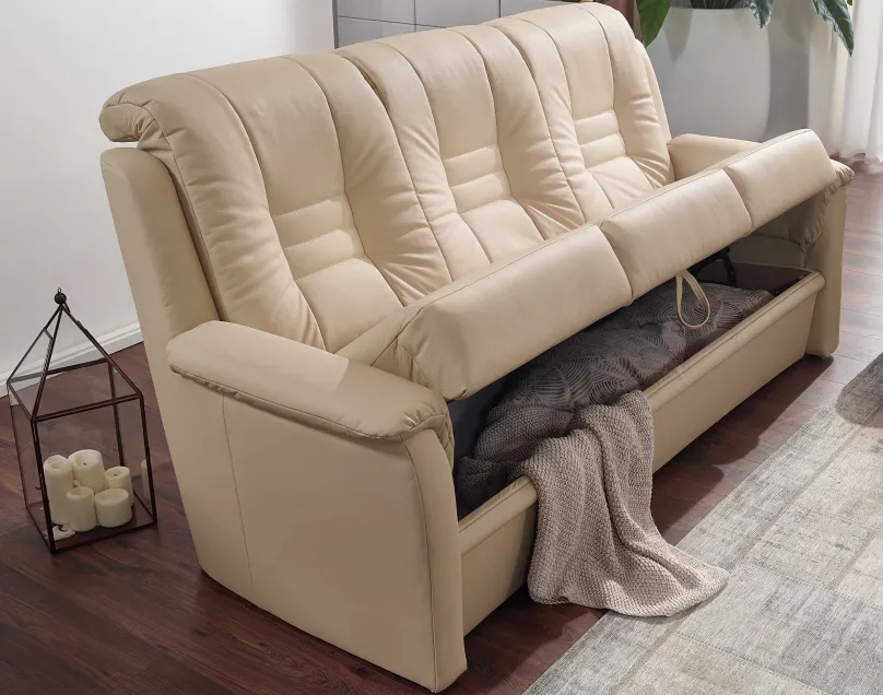 Dietsch Polstermöbel GmbH Berlin 3Sitzer Sofa Clearance