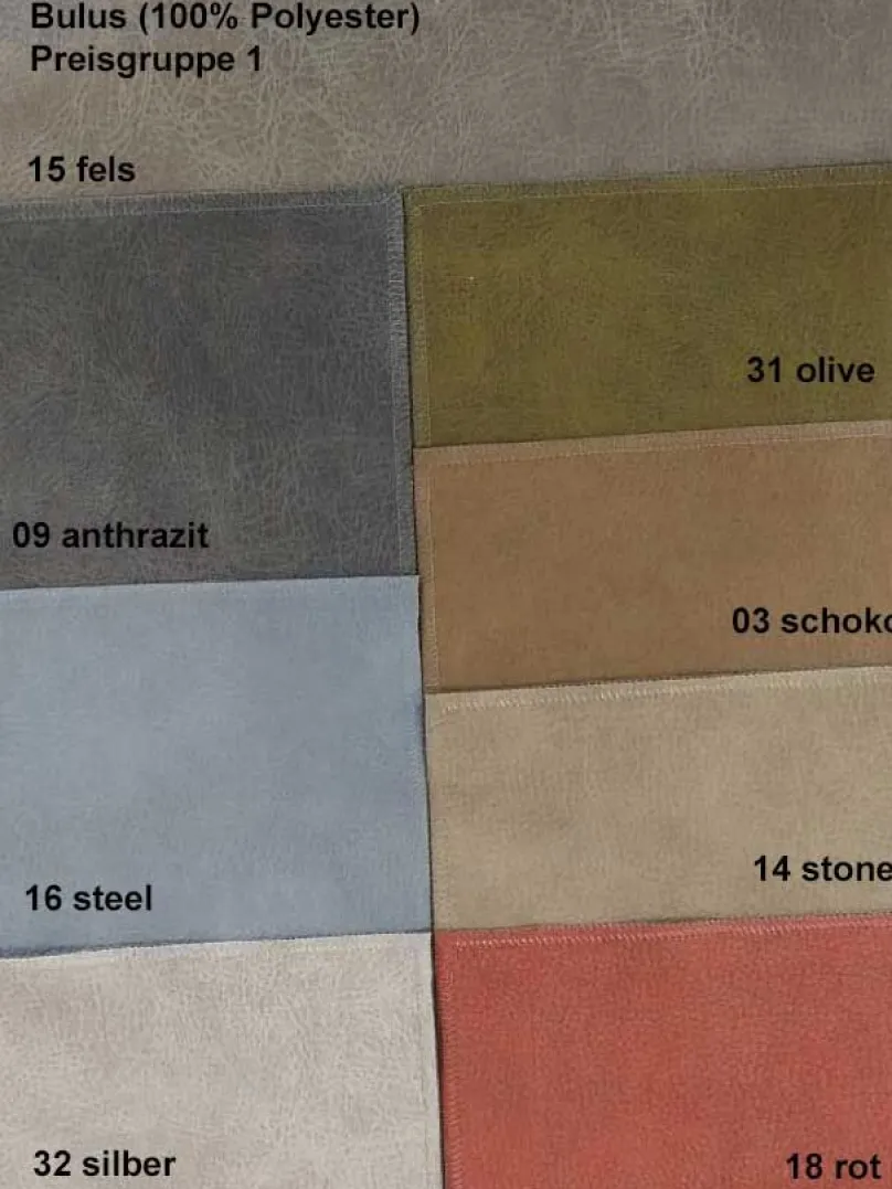 Dietsch Polstermöbel GmbH Berlin 3Sitzer Sofa Clearance