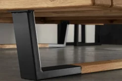 TPT Möbel 817 Bett aus Holzbalken Hot