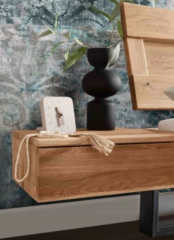 TPT Möbel 817 Bett aus Holzbalken Hot