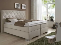 Dico Möbel Beverly Boxspringbett 200x200 Best
