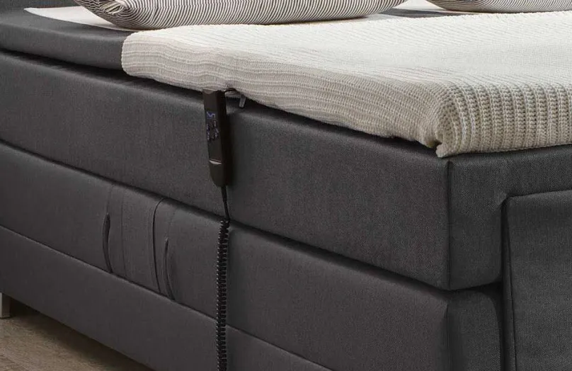 Dico Möbel Beverly Boxspringbett 160x200 Outlet