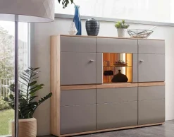 Stralsunder Möbelwerke Binz Highboard modern Hot