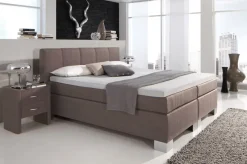 HAPO GmbH & Co. KG Boston Boxspringbett Einzelbett New