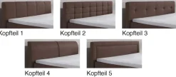 HAPO GmbH & Co. KG Boston Boxspringbett Einzelbett New