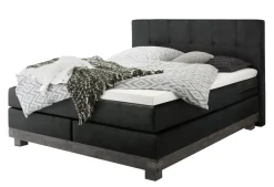 Hasena Boston Boxspringbett mit Holzrahmen Hot
