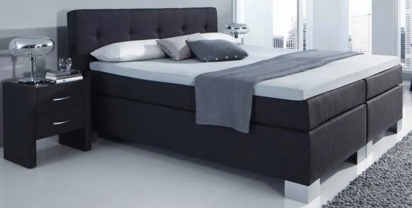 HAPO GmbH & Co. KG Boston Boxspringbett 200x200 Online