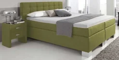 HAPO GmbH & Co. KG Boston Boxspringbett 200x200 Online