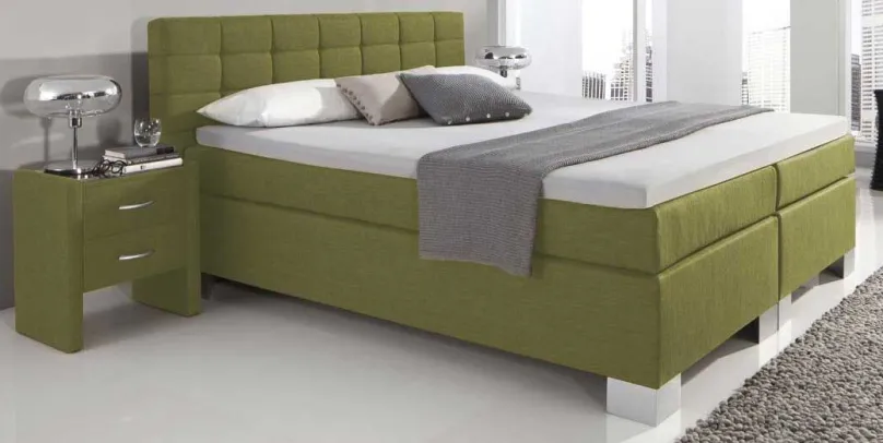 HAPO GmbH & Co. KG Boston Boxspringbett 200x200 Online
