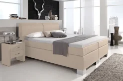 HAPO GmbH & Co. KG Boston Boxspringbett 200x200 Online