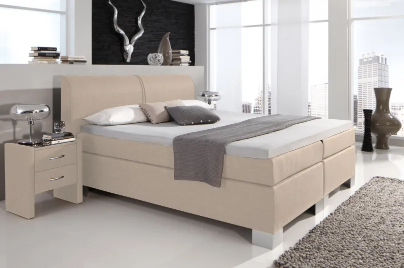 HAPO GmbH & Co. KG Boston Boxspringbett 200x200 Online