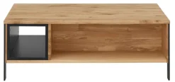TPT Möbel Boston Couchtisch eiche modern New