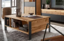 TPT Möbel Boston Couchtisch eiche modern New
