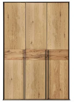 Forestales Boston Kleiderschrank Vollholz