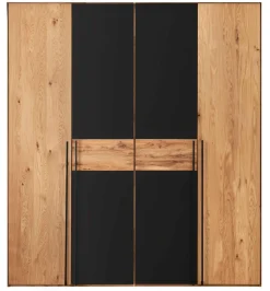 Forestales Boston Kleiderschrank wildeiche Outlet