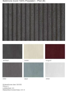 Nehl Boston Polsterhocker mit Stauraum Online