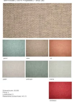 Nehl Boston Schlafsofa 180 cm breit