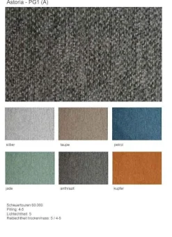 Nehl Boston Schlafsofa 180 cm breit