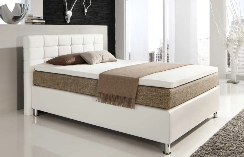HAPO GmbH & Co. KG Boston 140 x 200 Boxspringbett
