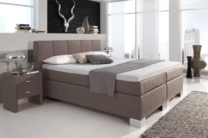 HAPO GmbH & Co. KG Boston 140 x 200 Boxspringbett
