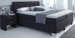 HAPO GmbH & Co. KG Boston 140 x 200 Boxspringbett