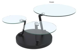 Akante Boussole Couchtisch mit Funktion Outlet