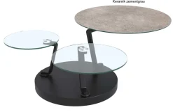 Akante Boussole Couchtisch mit Funktion Outlet