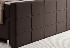 mkpreis Boxspringbett mit Fußteil Discount